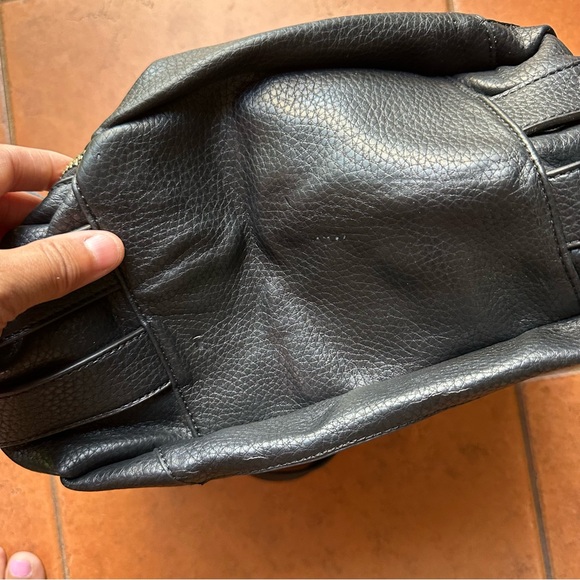 Desigual Black Hobo Bag - Picture 7 of 7